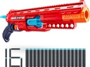 X-Shot Excel Caliber Blaster mit Darts Series 1