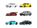 Hot Wheels Action Cars Euro Style Multipack