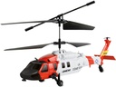 Amewi Helikopter UH-60 CX Black Hawk Coastguard RTF