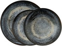 Arthur Krupp Speise-Service Galaxy Neptune 12 Stück,Blau