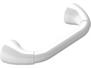 spirella Wannengriff Vivawell Weiss 30 cm