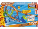 Hot Wheels Stunt Tracks Turbo Looping Set