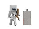 Mattel Minecraft Skeleton