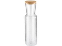 APS Glaskaraffe Dots 0.9 Liter