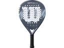 Wilson Padelschläger Optix V2 Power Blau