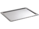 APS Servierplatte Tablett Schöner Essen 50 x 36 x 1 cm