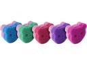 CPC Geschirrschwamm Magic Teddy Duo 5er Set