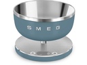 SMEG Küchenwaage KSC01SBMWW Blau