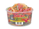 Haribo Gummibonbons Riesen Pommes Dose 1200 g