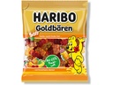 Haribo Gummibären Saft Goldbären Beutel 160 g