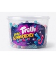 Trolli Gummibonbons Saure Glühwürmchen Verry Berry 1000 g