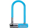 Kryptonite Bügelschloss KryptoLok series 2 Mini-7 Hellblau