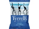 Tyrrell's Chips Simply Sea salted 150 g