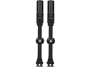 Muc-Off Schlauchlose Ventile Big Bore Hybrid 60 mm, Schwarz
