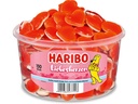 Haribo Gummibonbons Liebesherzen Dose 1200 g
