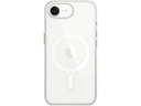 Apple Clear Case mit Mag Safe iPhone 17e Transparent