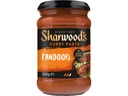 Sharwood's Tandoori Curry Paste scharf 300 g