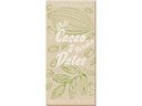 BioeCacao Tafelschokolade Dattelschokolade White Pistachio 90 g