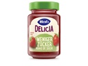 Hero Brotaufstrich Delicia Erdbeer weniger Zucker 270 g