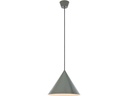 Markslöjd Pendelleuchte TIP 1-flammig 37.5 cm Grau