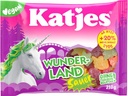 Katjes Gummibonbons Wunderland sauer 210 g