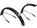 PUKY Schutzblech-Set LS-PRO 14" Schwarz