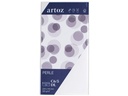 Artoz Couvert Perle C6/5, 5 Stück, Weiss