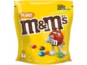 M&M's Schokolade Peanut 500 g