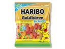 Haribo Gummibären Goldbären Die Sauren 175 g