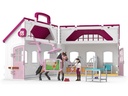 Schleich Spielfigurenset Pferdeklinik Heilende Hufe
