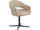House Nordic Esszimmerstuhl Dover, Sand, 2er Set