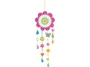 Goki Bastelset Traumfänger Blütentanz 47 x 17 x 0.5 cm