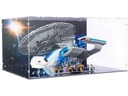 iDisplayit Acryl-Display LEGO 10356 Star Trek U.S.S. inkl. 2 Ständer