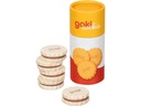 Goki Doppelkeks in Pappverpackung Ø 4.5, H: 10.3 cm