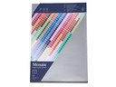 Artoz Couvert Mosaic C5, 20 Stück, Silber