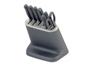 Zyliss Messerblock-Set mit Messer 8-teilig Schwarz