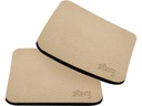 Silwy Metall-Nano-Gel-Pads Beige