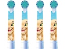 Oral-B Zahnbürstenkopf Kids König der Löwen 4 Stück