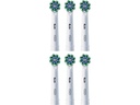 Oral-B Zahnbürstenkopf Pro CrossAction 6 Stück