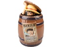 Grupo Erik One Piece Keksdose Wanted Monkey D. Luffy Braun