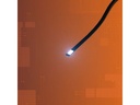 Light My Bricks 2.0 Astro Micro LED Kaltweiss 30 cm Flachkabel 4er Pack