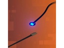 Light My Bricks 2.0 Astro LED Blau 30 cm Flachkabel 4er Pack