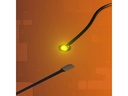 Light My Bricks 2.0 Astro LED Gelbe mit 30 cm Flachkabel 4er Pack