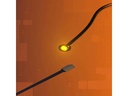 Light My Bricks 2.0 Astro LED Orange 30 cm Flachkabel 4er Pack