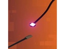 Light My Bricks 2.0 Astro LED Gross Pink mit 30 cm Flachkabel 4er Pack