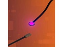 Light My Bricks 2.0 Astro LED Gross Violett 30 cm Flachkabel 4er Pack