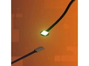 Light My Bricks 2.0 Astro LED Gross Hell-Grün mit 30 cm Flachkabel 4er Pack