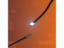 Light My Bricks 2.0 Astro LED Kalt-Weiss 30 cm Flachkabel 4er Pack