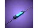 Light My Bricks Meteor LED-Baustein 1 x 6 Blau