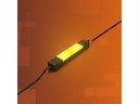 Light My Bricks 2.0 Meteor LED-Brick Light 1 x 6 Gelb